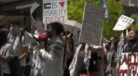 Pro-Palestinian Protests at Rutgers University