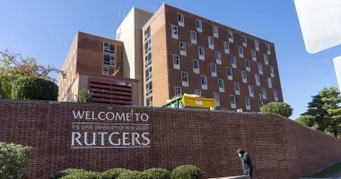 Rutgers Receives $39.7M Award