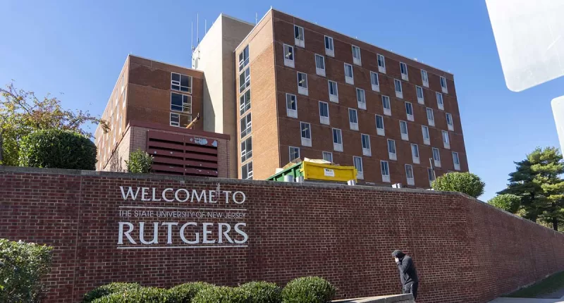 Rutgers Receives $39.7M Award