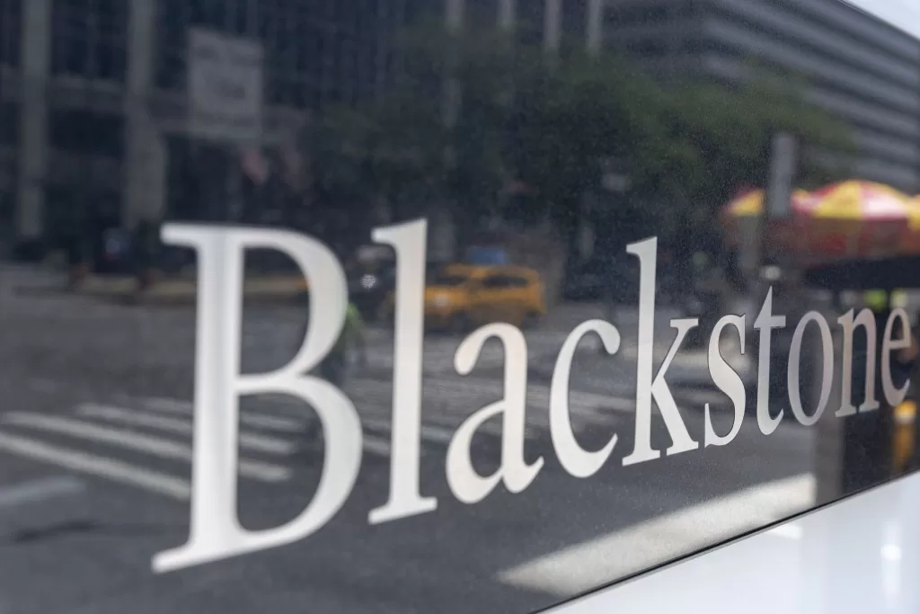 Blackstone Investment Firm