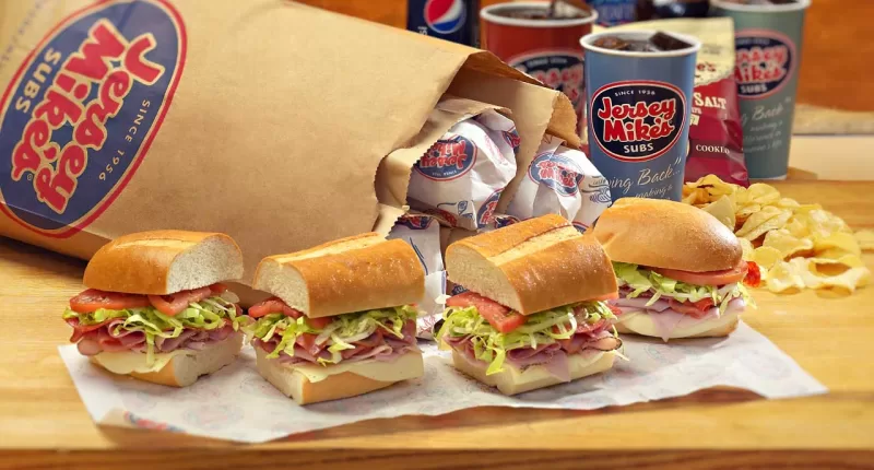 Jersey Mikes Acquisition by Blackstone